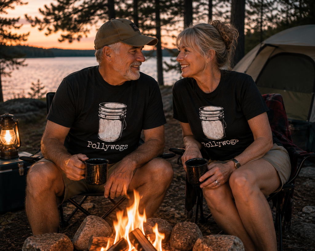 Pollywogs Bucket Tee