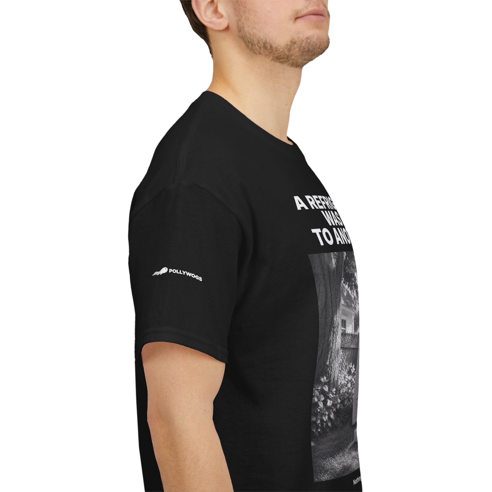 Pollywogs The Box Premium Memory Tee