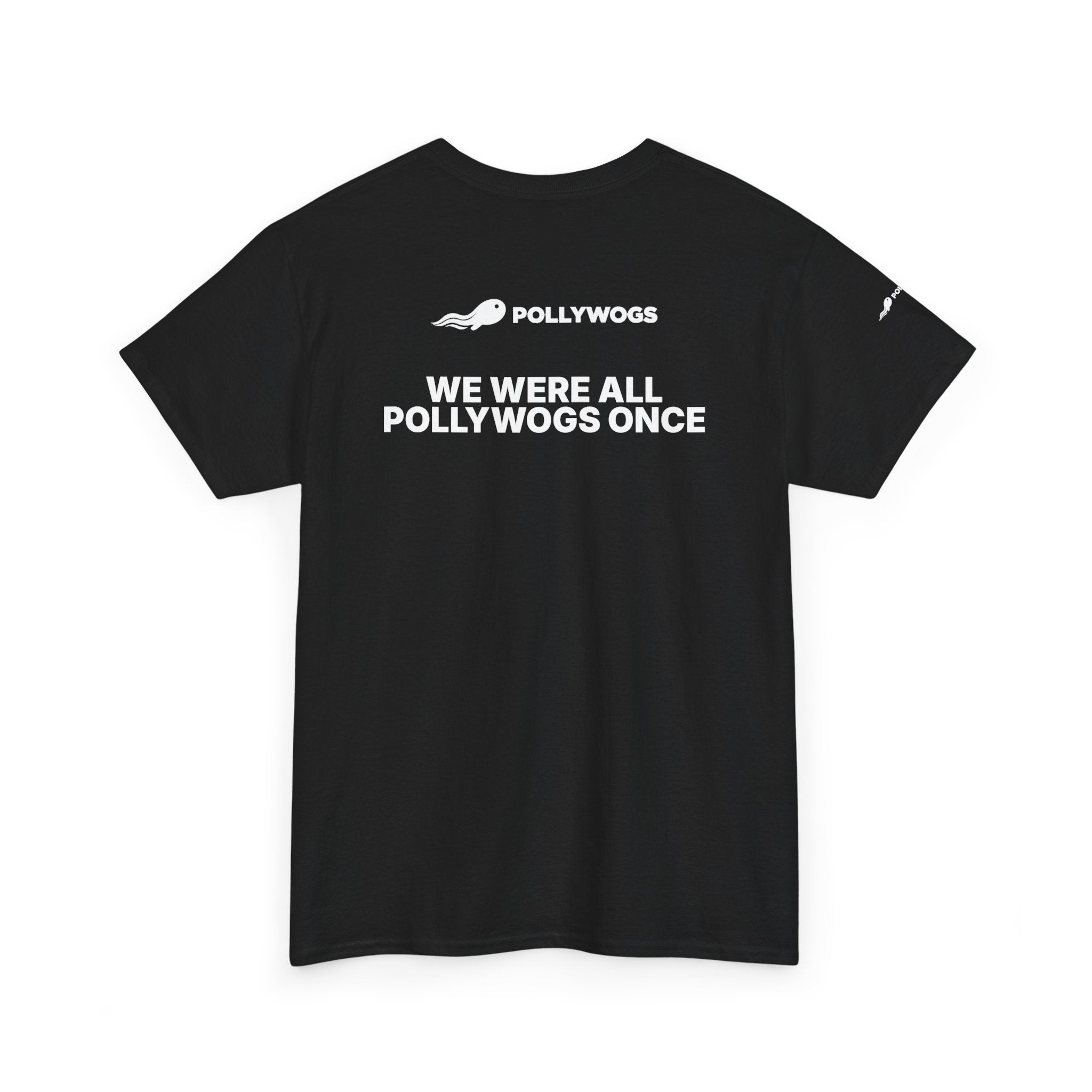 Pollywogs The Box Premium Memory Tee