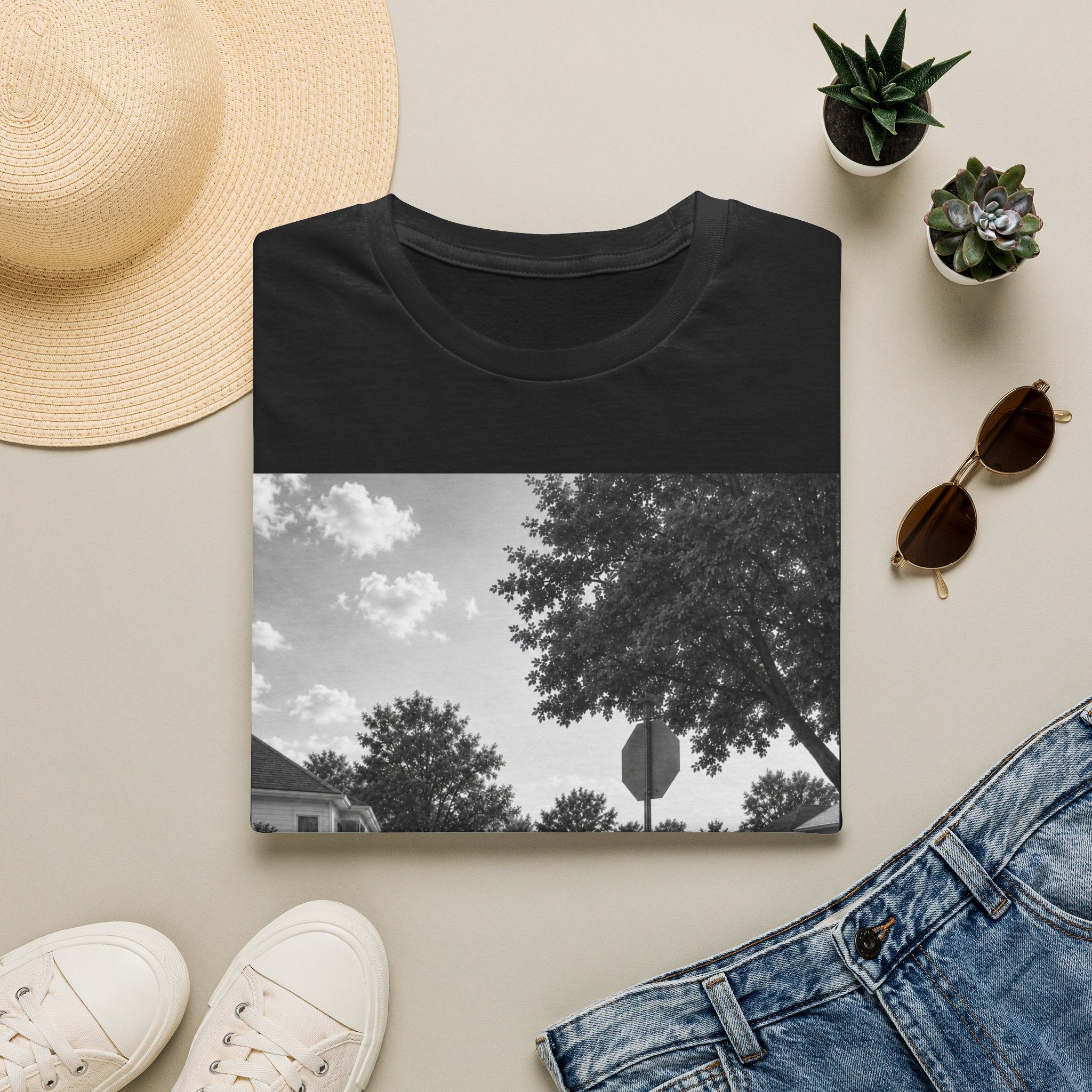 Pollywogs Memory Tee 003 - Street Corners