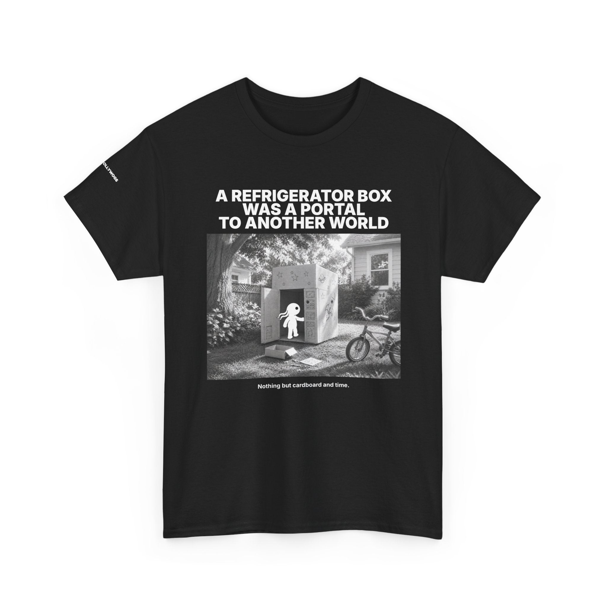 Pollywogs The Box Premium Memory Tee