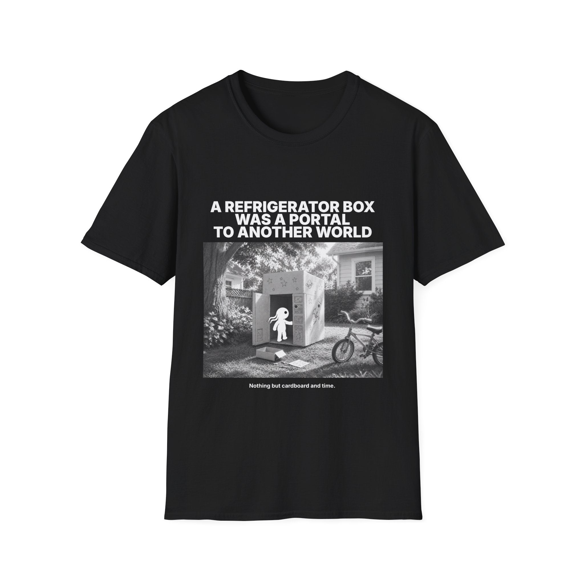 Pollywogs Memory Tee 001 — The Box