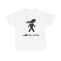 Pollywogs Mascot Tee - White