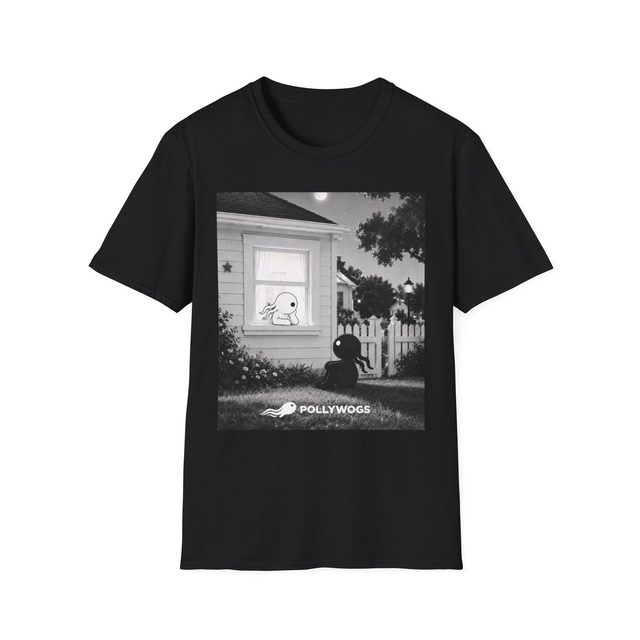 Pollywogs Memory Tee 004 - Long Hot Day