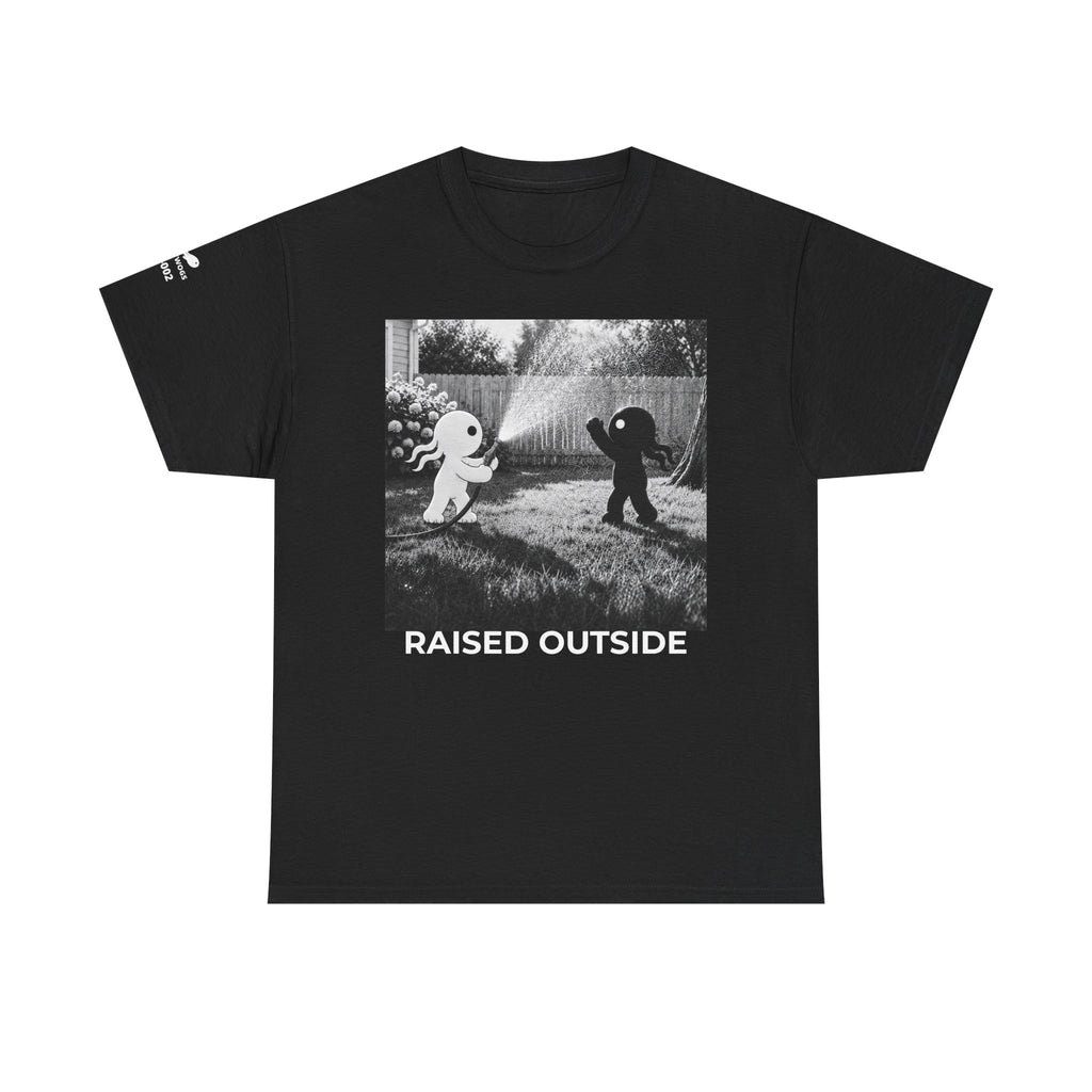 Premium Memory Series 002 — Raised Outside Tee