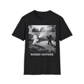 Pollywogs Memory Tee 002 — Raised Outside