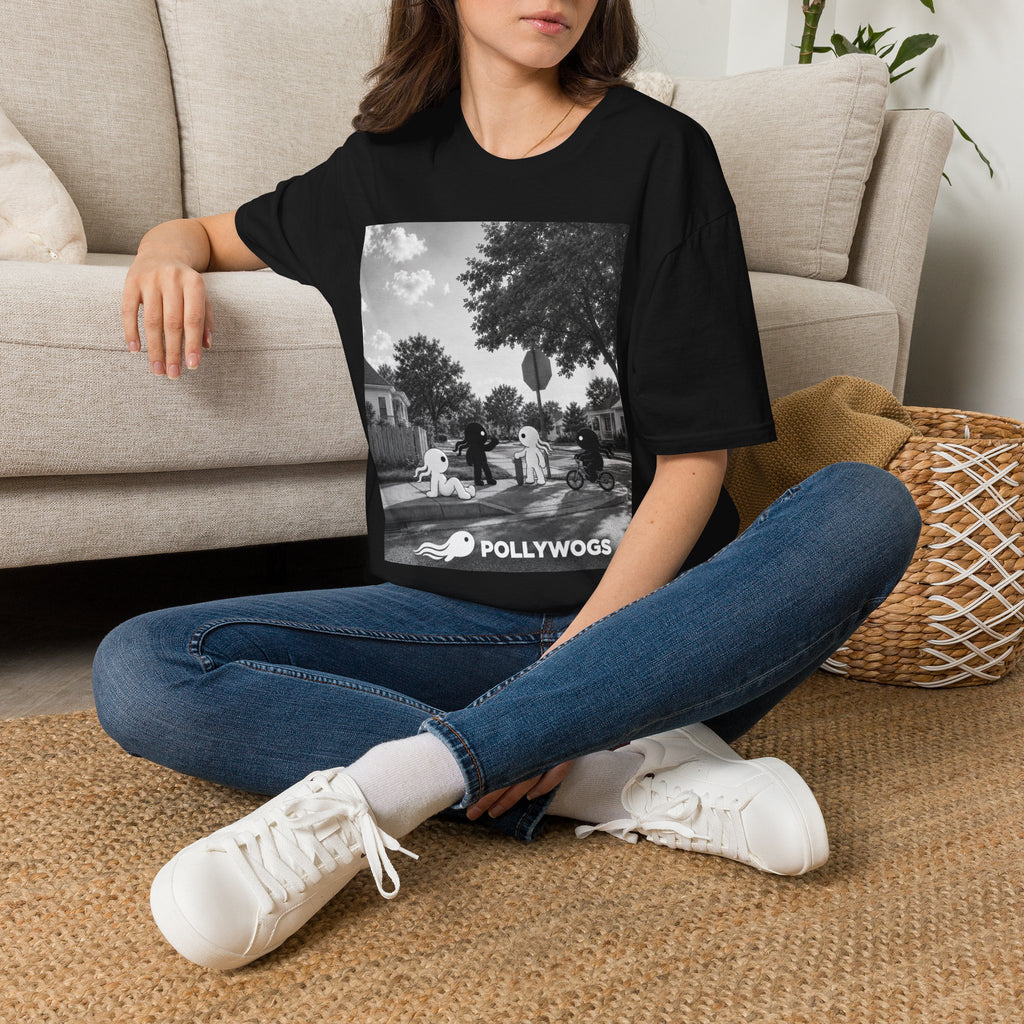 Pollywogs Memory Tee 003 - Street Corners
