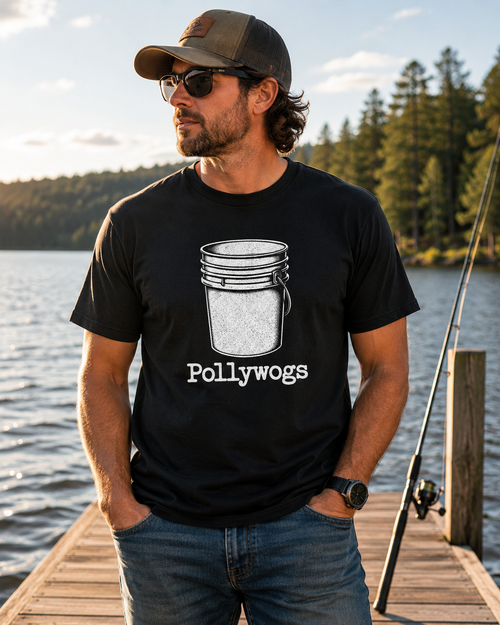 Pollywogs Bucket Tee