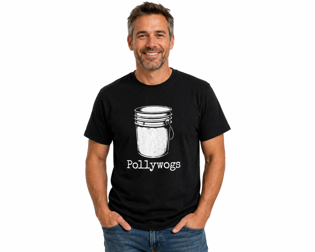 Pollywogs Bucket Tee